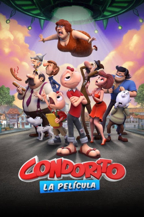 Condorito: La película