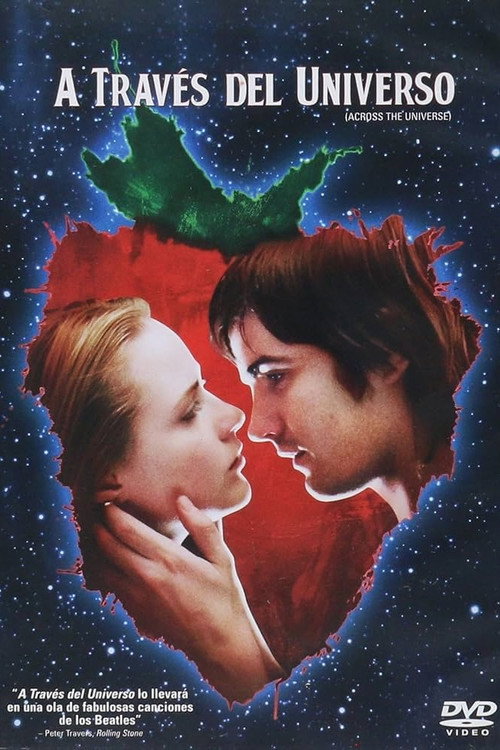 A través del universo