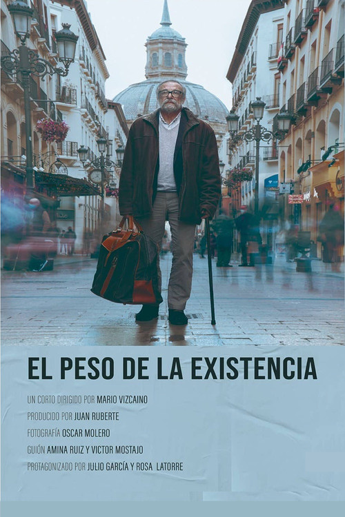 El peso de la existencia