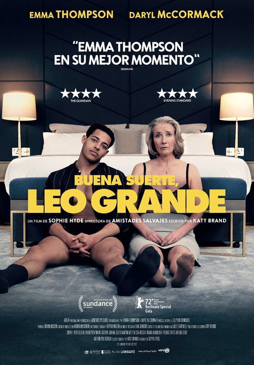 Buena Suerte, Leo Grande