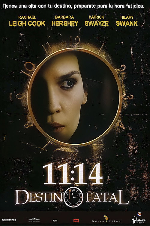 11 14 Hora de Morir