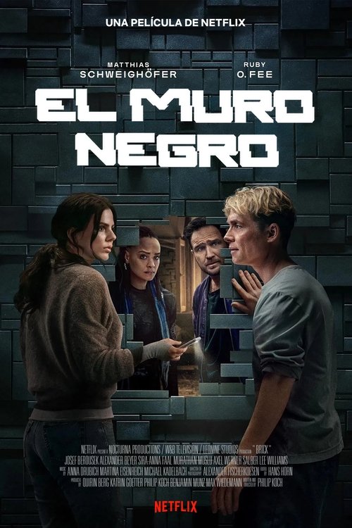 El muro negro