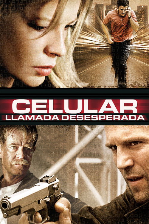 Celular: Llamada desesperada